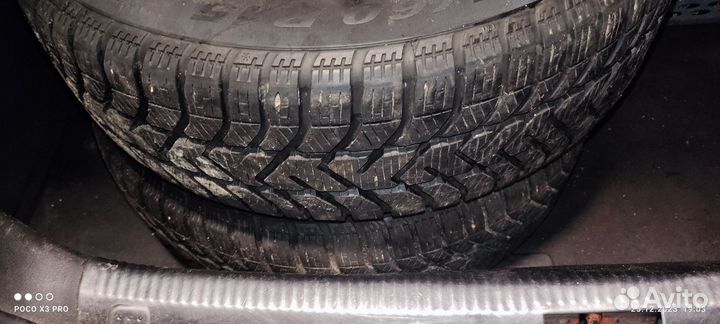 Pirelli Winter 190 Snowcontrol 185/60 R15 88T