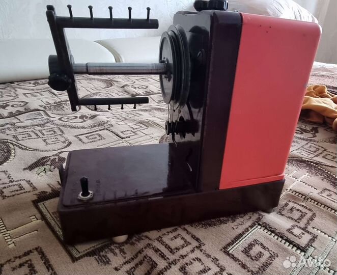 Электропрялка бытовая 