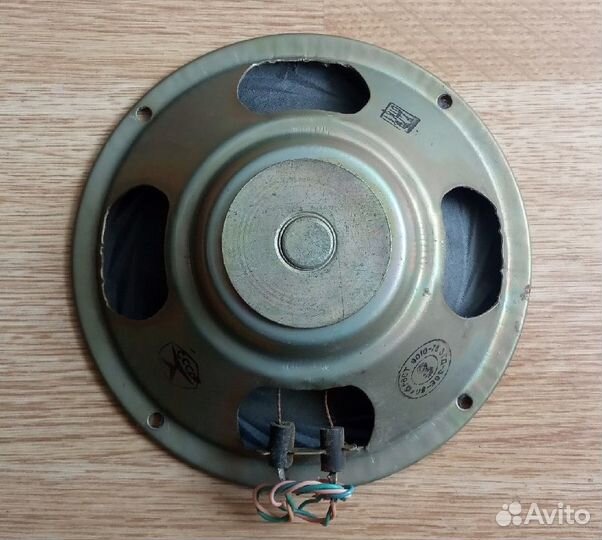 Динамик 3гд-38Е-80