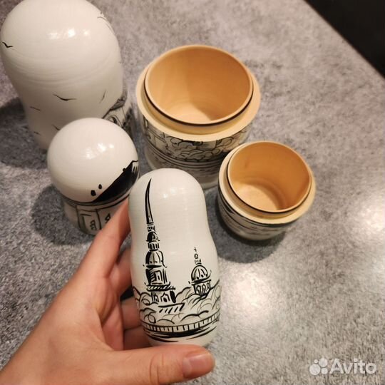 Матрёшка Санкт-Петербург