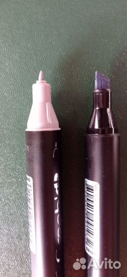 Маркеры для скетчинг рисования и графических работ