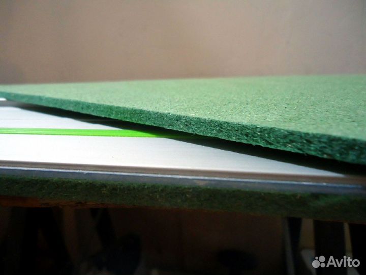 Подложка 3 мм под гкл, гвл, осп