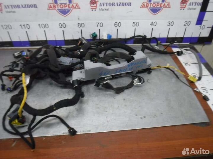 Проводка панели приборов Chevrolet Cruze F16D3