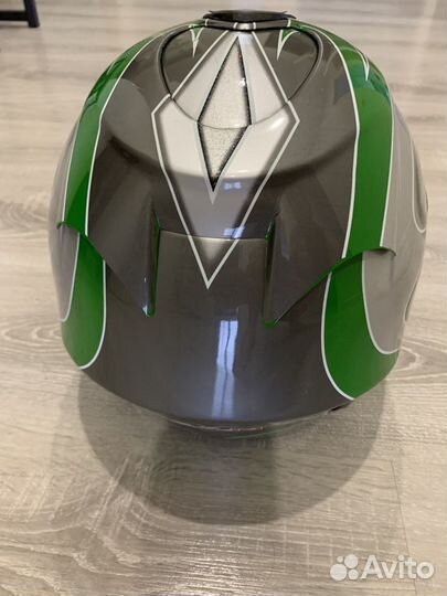 Шлем мотоцикл