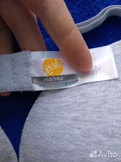 Бюстгальтер, бюстье для девочки