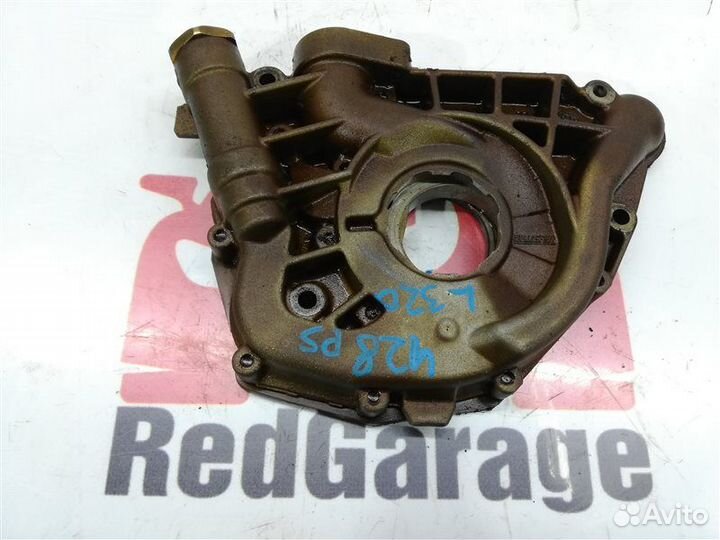 Насос масляный Land Rover Range Rover Sport L320