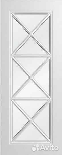 Двери шпонированные Mod e 16