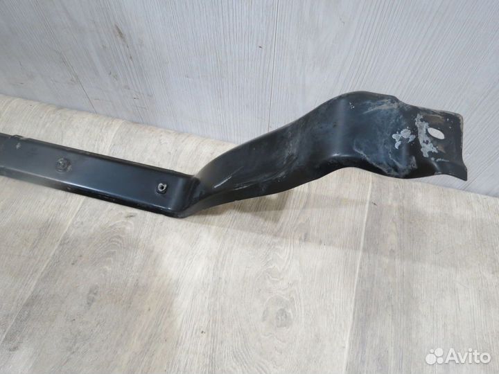 Кронштейн защиты картера Porsche Cayenne 957