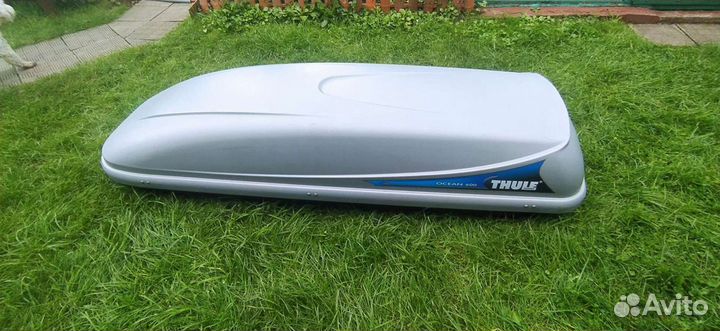 Бокс Thule 600