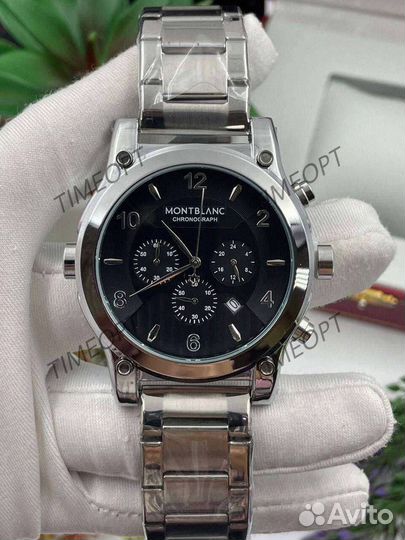 Мужские часы Montblanc (Арт.43544)