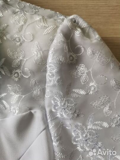 Блузка школьная, бадлонка, футболка- все для школы