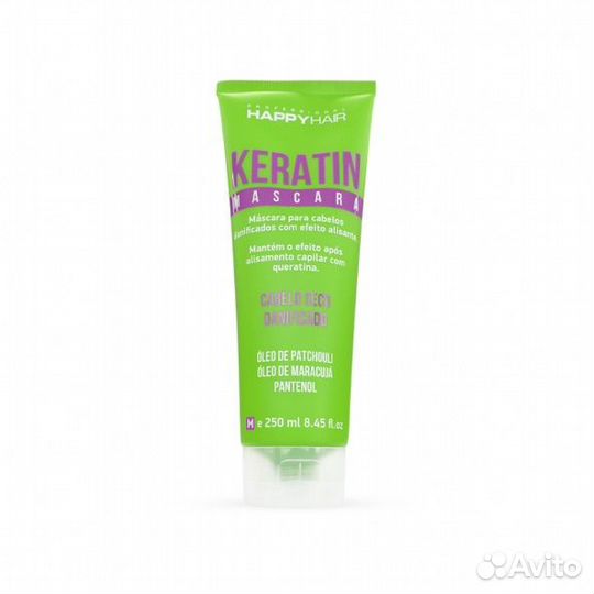 Набор бессульфатный (безсульфатный) шампунь маска