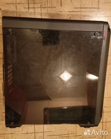 Корпус для пк zalman i3 edge