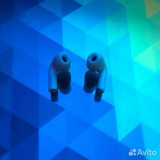 Беспроводные наушники apple airpods pro 2