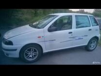 FIAT Punto 1.2 CVT, 1998, 220 000 км, с пробегом, цена 119 000 руб.
