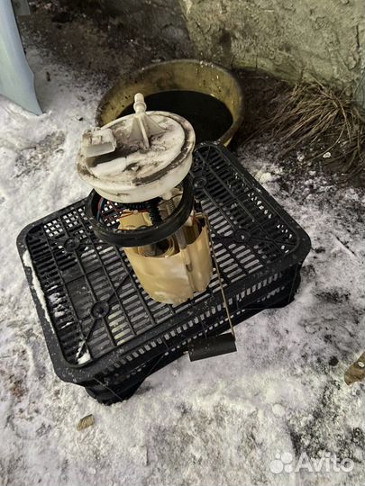 Бензонасос Nissan Almera N16 1,5