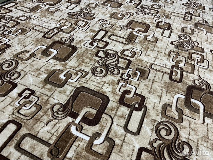 Паласы Принт, ковролин