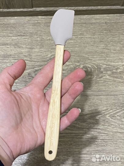 Набор küchenland для кухни: лопатка-шпатель+венчик