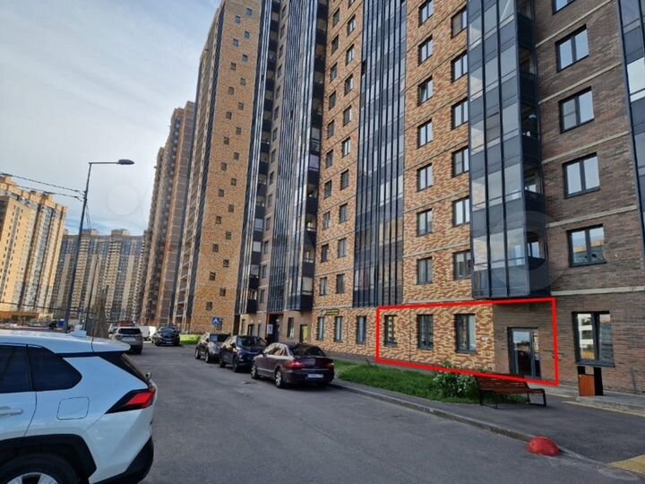 Сдам помещение свободного назначения, 83.4 м²