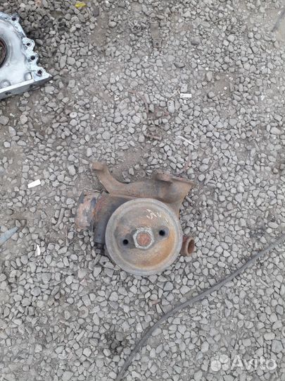 Помпа водяная D6AC