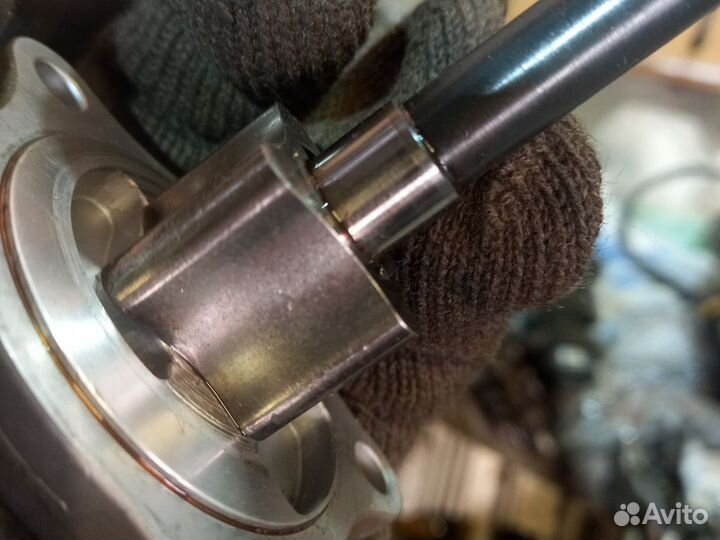 Маслонасос Suzuki gsxr 600/750 97-99