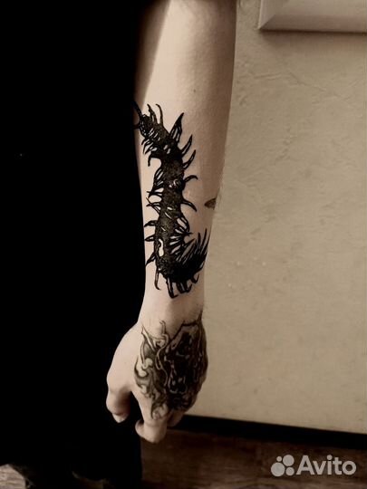 Татуировки