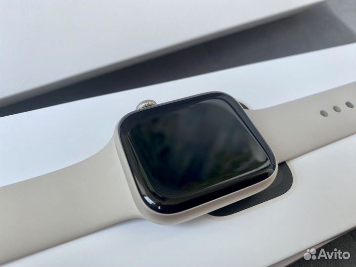 Часы apple watch se 2 44mm