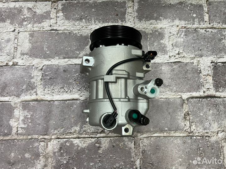 Компрессор кондиционера для Kia Sorento гар