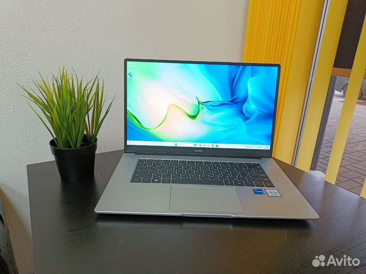 Ноутбук Huawei MateBook D15