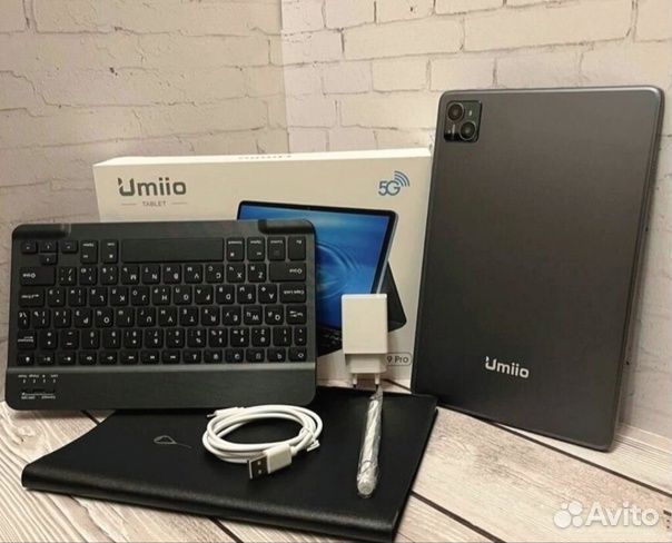 Планшет пк Ummio A19 Pro