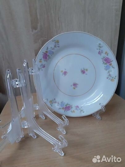 Подставки новые под тарелочки