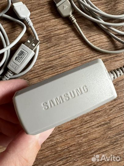 Зарядное устройство для samsung переходник usb