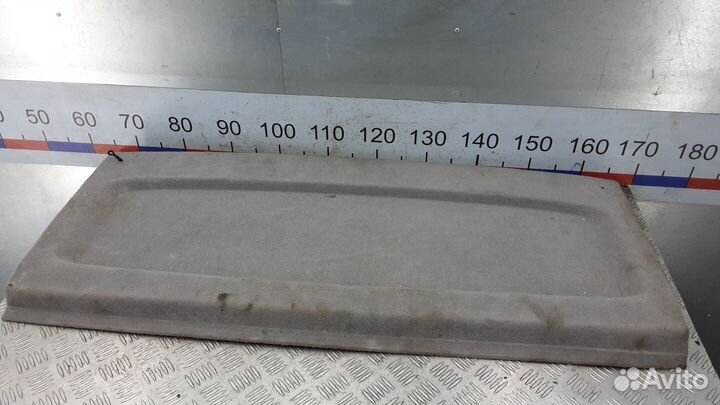 Полка багажника Volkswagen Polo 4 рест. 2008