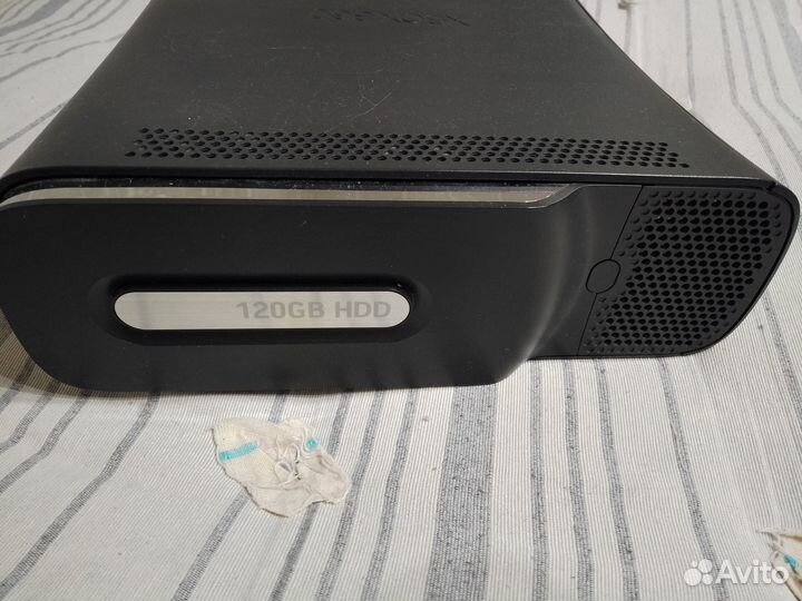 Xbox 360 прошитый