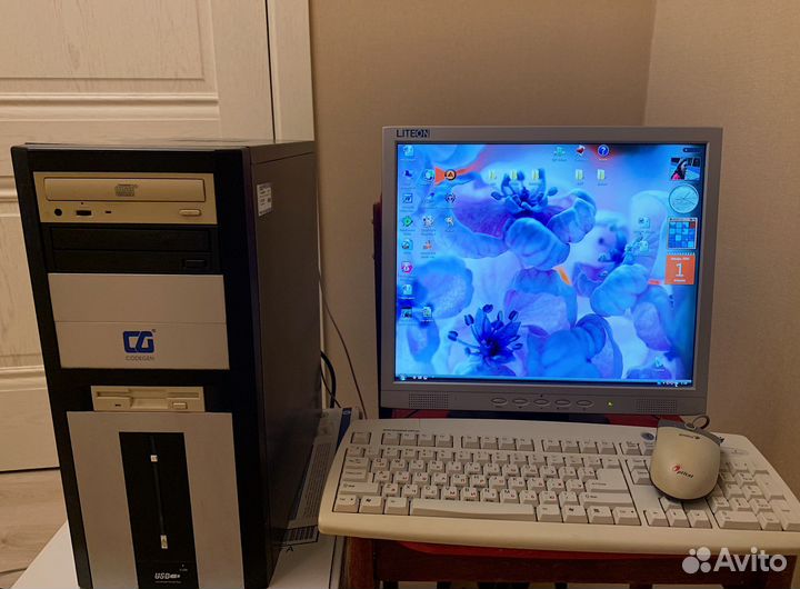 Стационарный компьютер