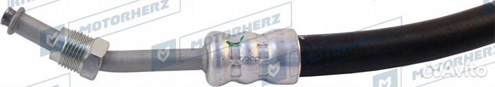 Напорный шланг от насоса к рейке HPH0139 Motorherz