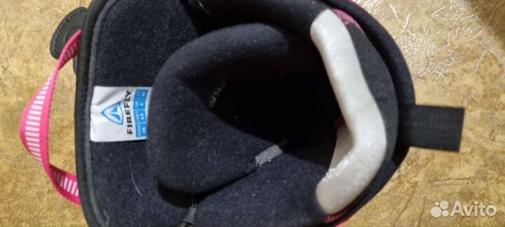 Сноубордические ботинки женские 38