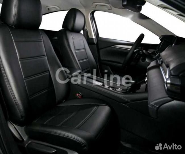 Чехлы для Mazda 6