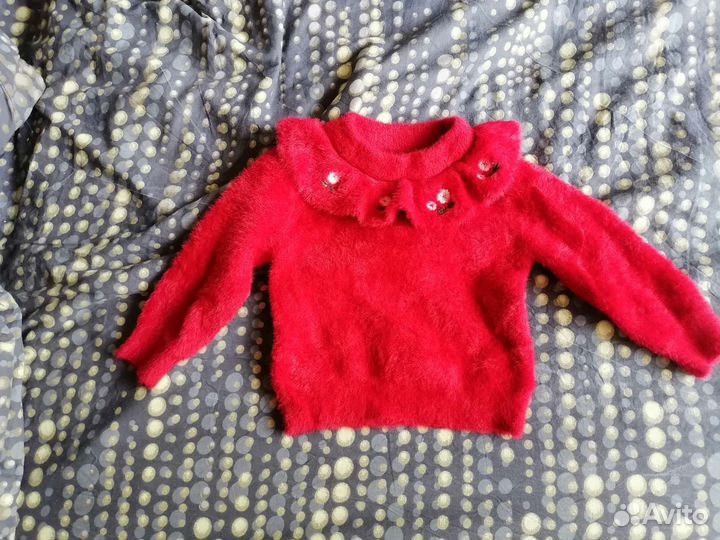 Детские вещи б/у