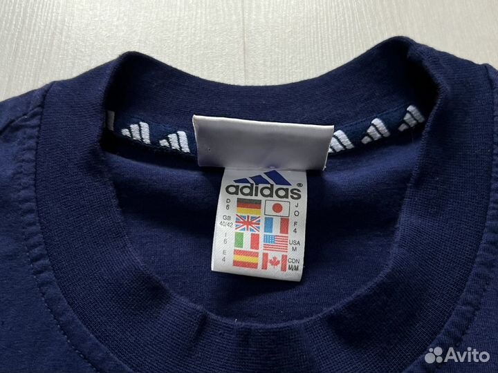 Adidas футболка мужская оригинал