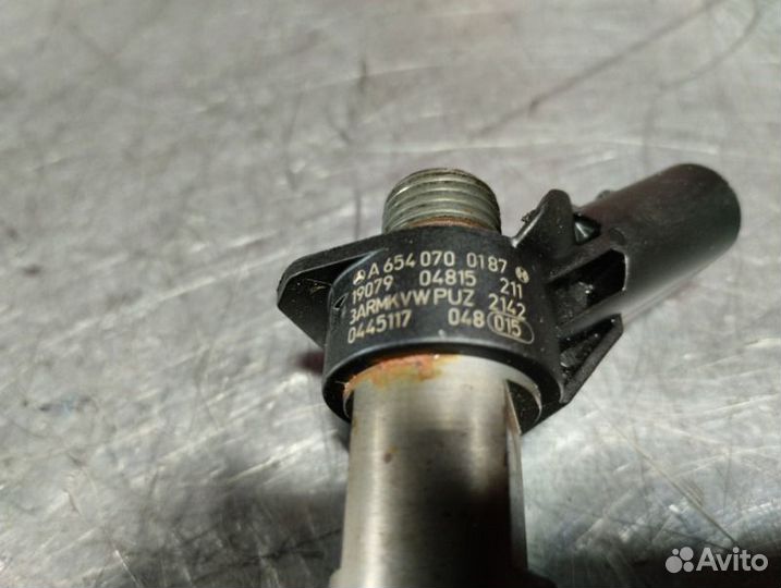 Форсунка Mercedes E-Class W213 OM654 2.0 CDI 2019