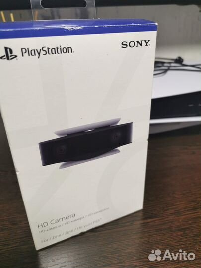 Камера для PS5