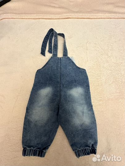 Комбинезон летний 80
