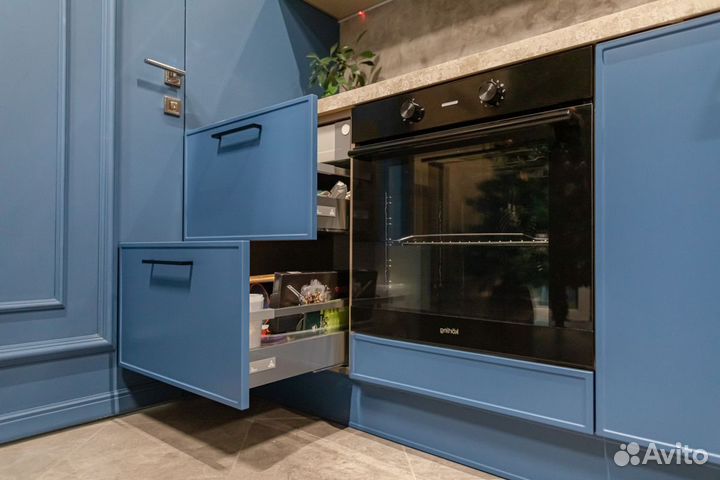 Кухня (цена за всю кухню) CN:015275