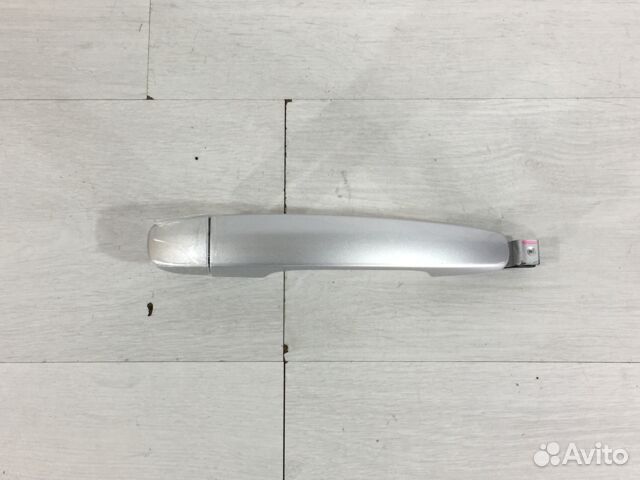 Ручка двери передняя правая LADA vesta 1.6 мт седа