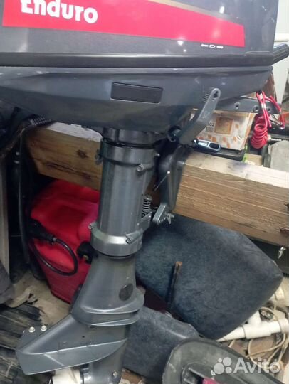 Лодочный мотор