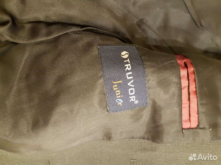 Школьная форма для мальчиков 128