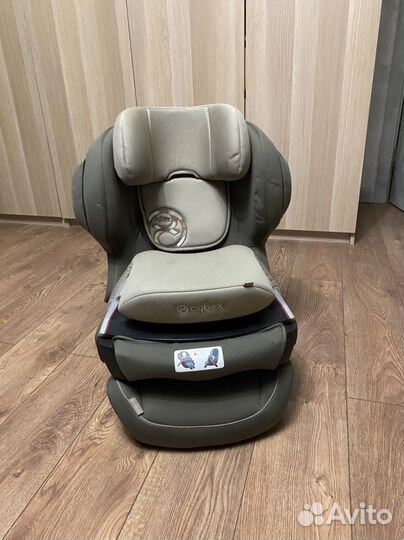 Автокресло cybex juno 9-18 кг