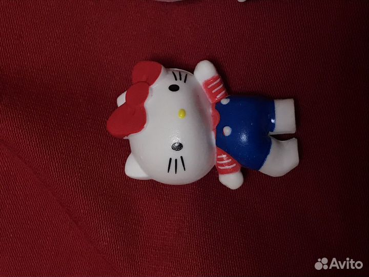 Игрушка Hello Kitty