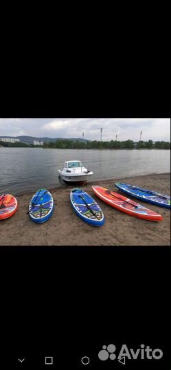 Аренда, прокат, сап досок, байдарок
